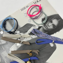 Load image into Gallery viewer, GRAND COTTON BRACELET MIXED BABY PINK BLUE