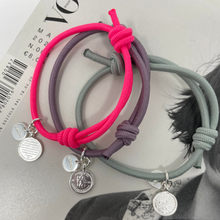 Load image into Gallery viewer, KNOT BRACELET LIGHT MINT