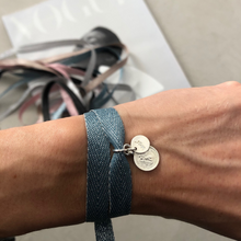 Load image into Gallery viewer, LUNA BRACELET SILVER