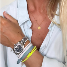 Load image into Gallery viewer, BLEST. GRAND NECKLACE SILVER / GOLD