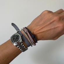 Load image into Gallery viewer, CELESTE BRACELET MOON GREY