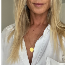 Load image into Gallery viewer, BLEST. GRAND NECKLACE SILVER / GOLD