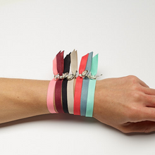 Load image into Gallery viewer, Blest. Signature Bracelet Silver