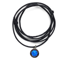 Load image into Gallery viewer, Black/Blue Mini Saint Istanbul