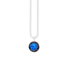 Load image into Gallery viewer, Black/Blue Mini Saint Istanbul