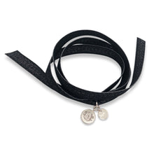 Load image into Gallery viewer, LUNA BRACELET BLACK