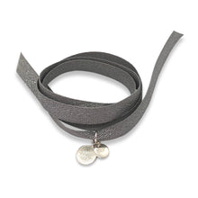 Load image into Gallery viewer, LUNA BRACELET SILVER