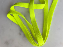 Load image into Gallery viewer, Signature Bracelet Neon Yellow
