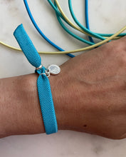 Load image into Gallery viewer, Signature Bracelet Azure Blue

