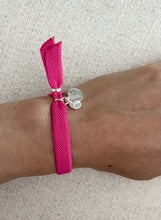 Load image into Gallery viewer, Signature Bracelet Rose Pink

