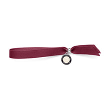 Load image into Gallery viewer, Signature Bracelet Burgundy
