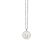 Load image into Gallery viewer, BLEST. GRAND NECKLACE MINI SILVER
