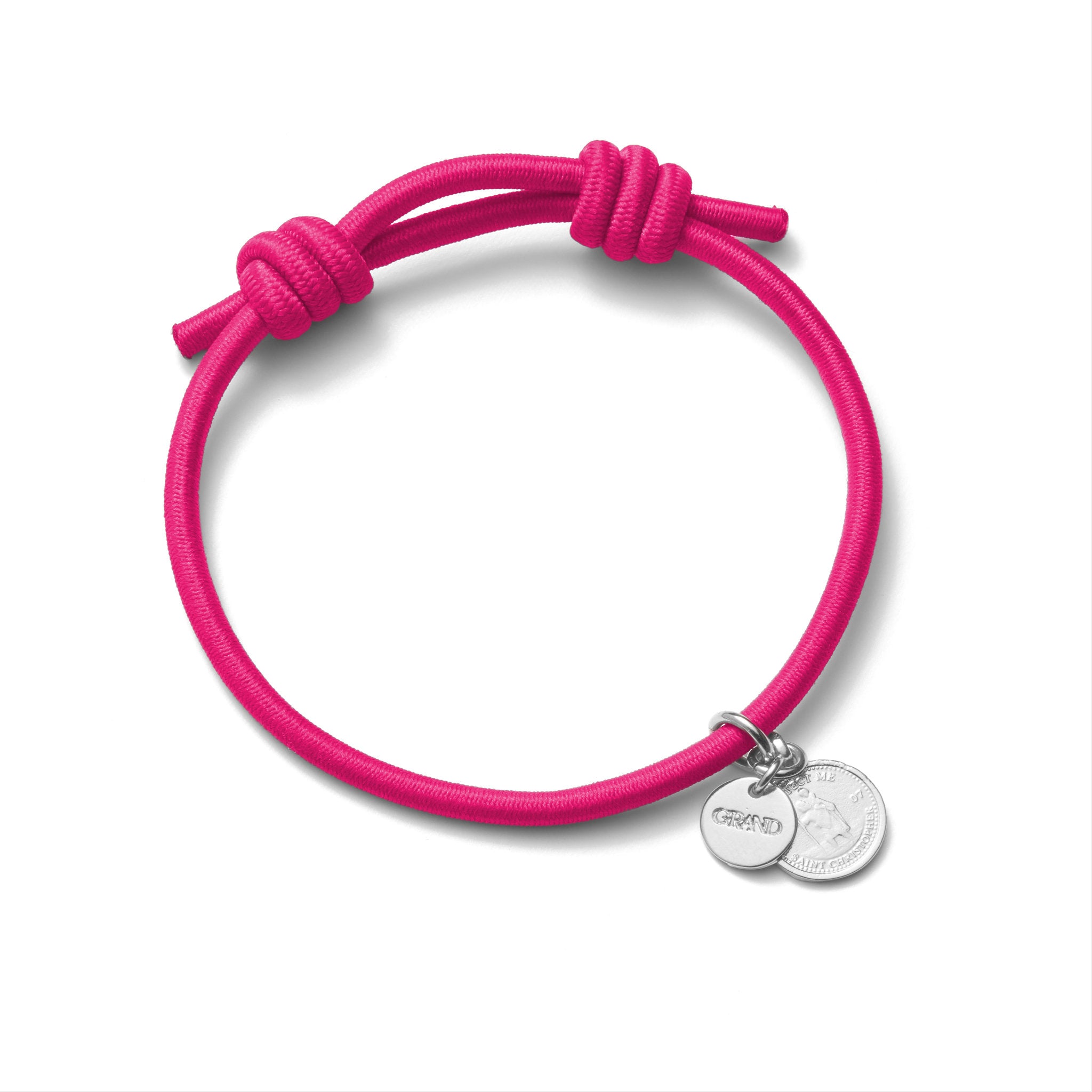 Santaku 18K combi eight knot bracelet Santaku 18k combi eight knot