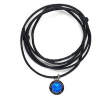 Load image into Gallery viewer, Black/Blue Mini Saint Istanbul
