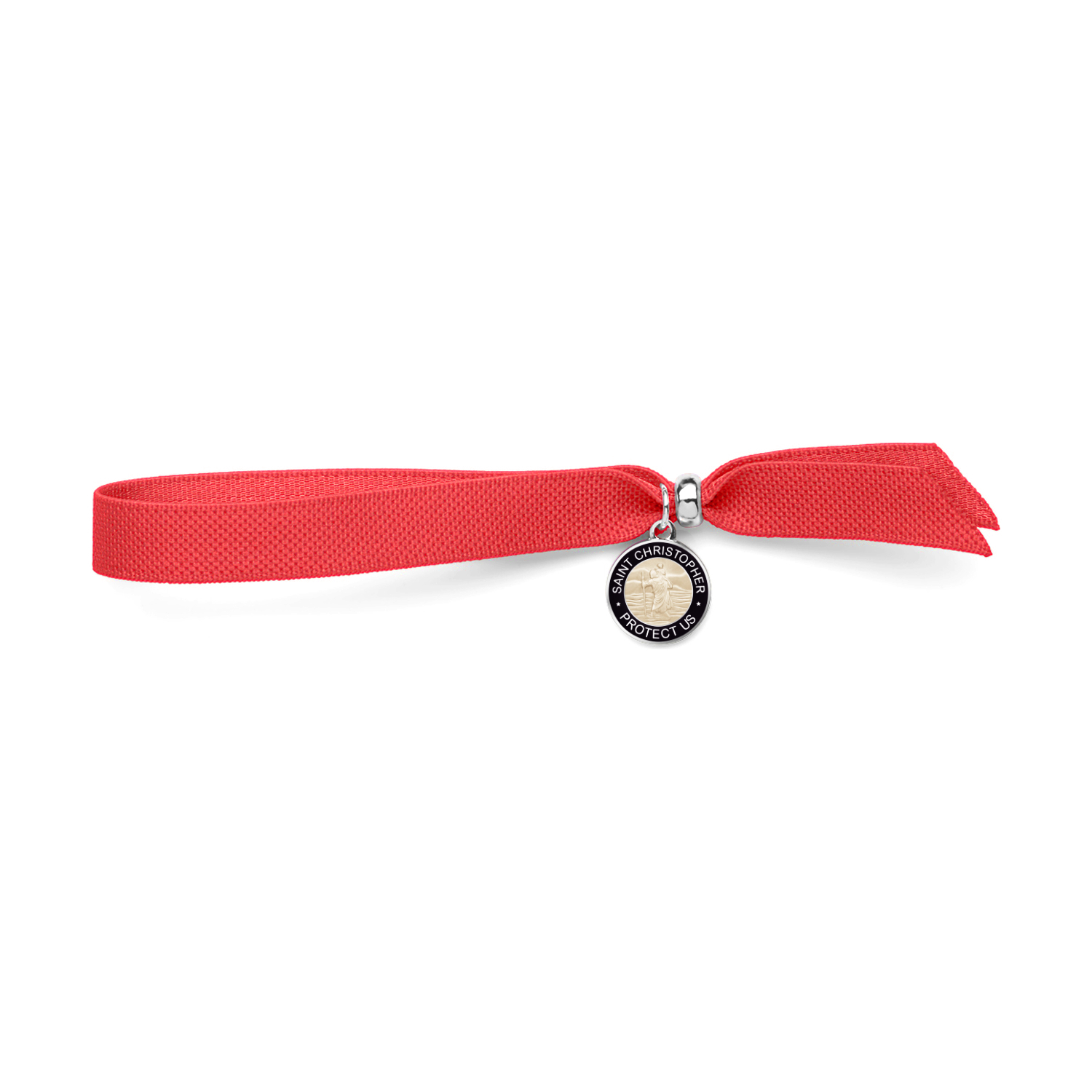 Bracelet Pulseira Salmon/ Red