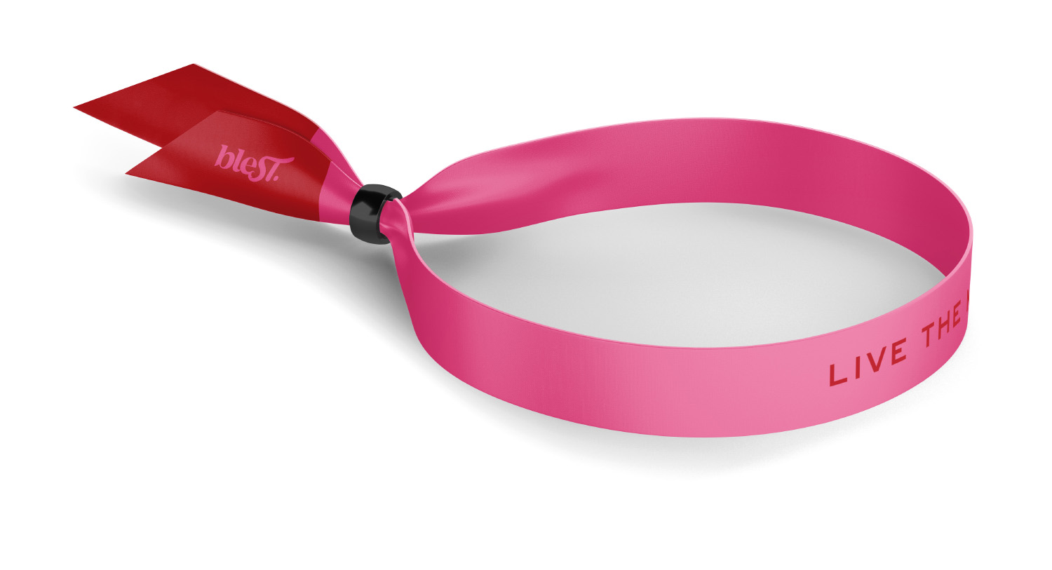 Blest. Live The Magic Bracelet Pink