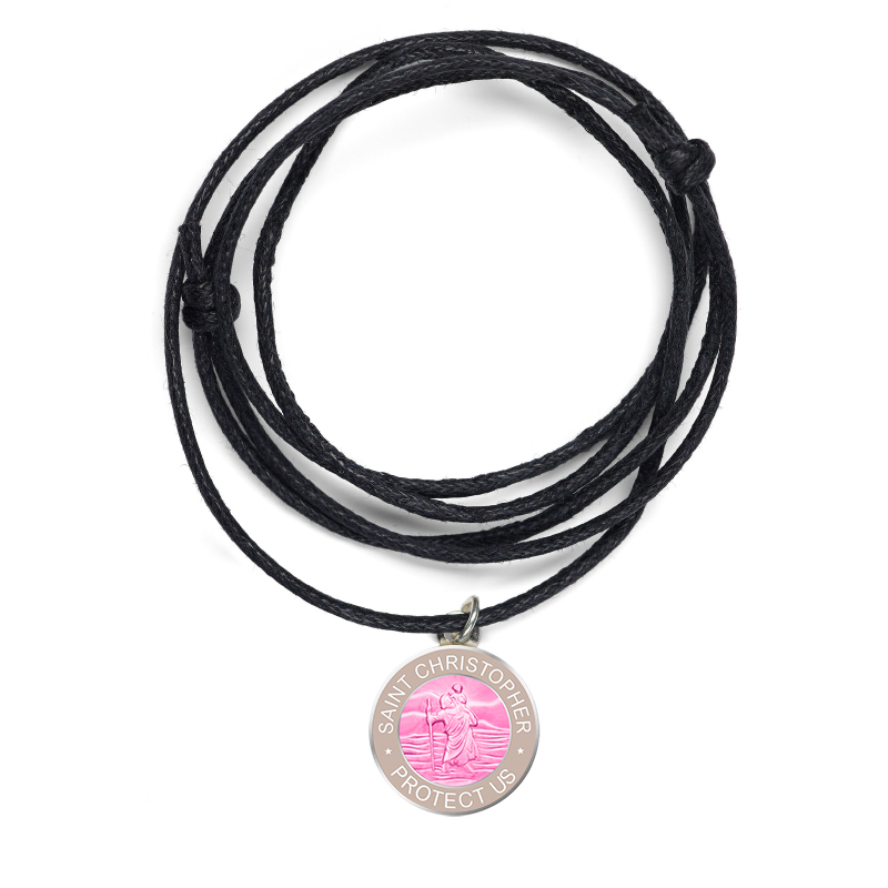 Cord Necklace Medium Saint Amsterdam