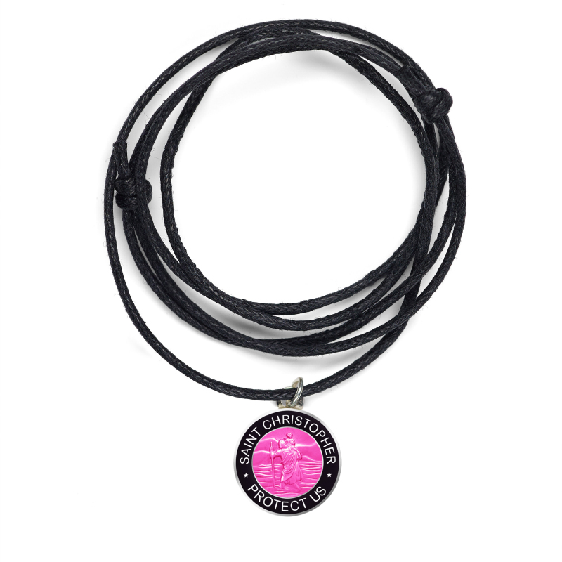 Cord Necklace Medium Saint Bangkok