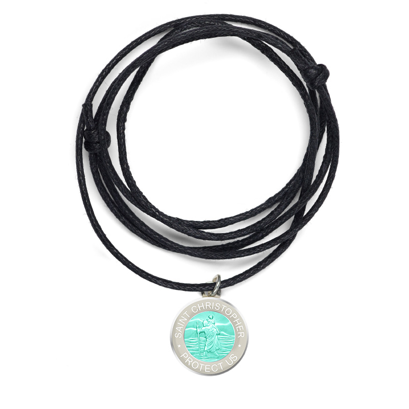 Cord Necklace Medium Saint  Gili Air
