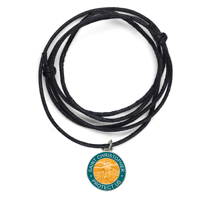 Cord Necklace Medium Saint Bilbao
