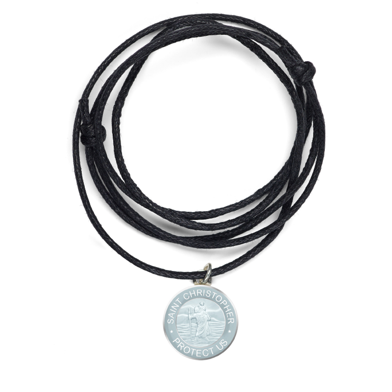 Cord Necklace Medium Saint Oslo
