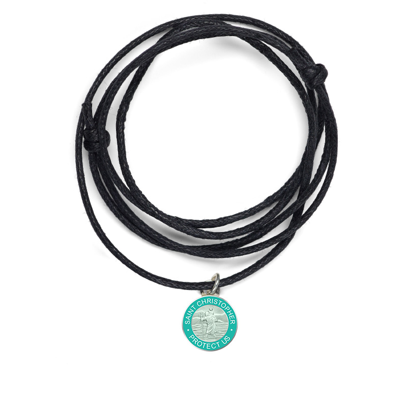 Cord Necklace Small Saint Port Blair