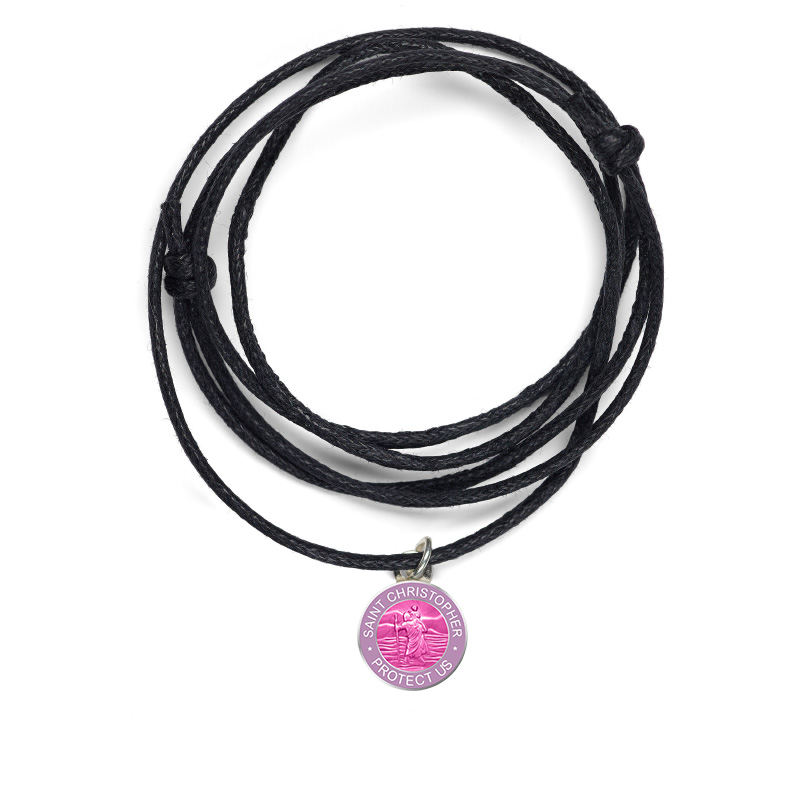 Cord Necklace Small Saint Marrakech