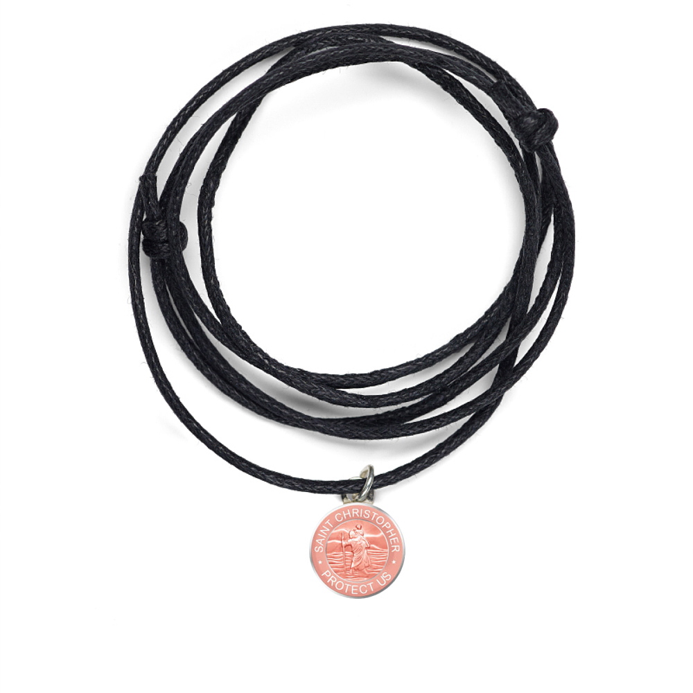 Cord Necklace Small Saint Madrid