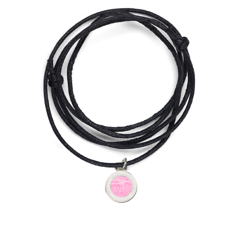 Cord Necklace Small Saint Amsterdam