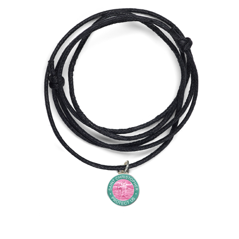 Cord Necklace Small Saint L. A.