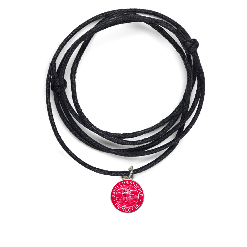 Cord Necklace small Saint Rome