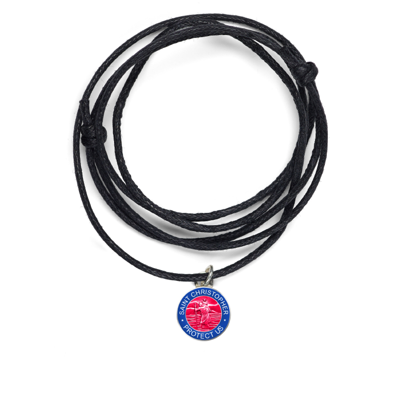 Cord Necklace Small Saint  N.Y.