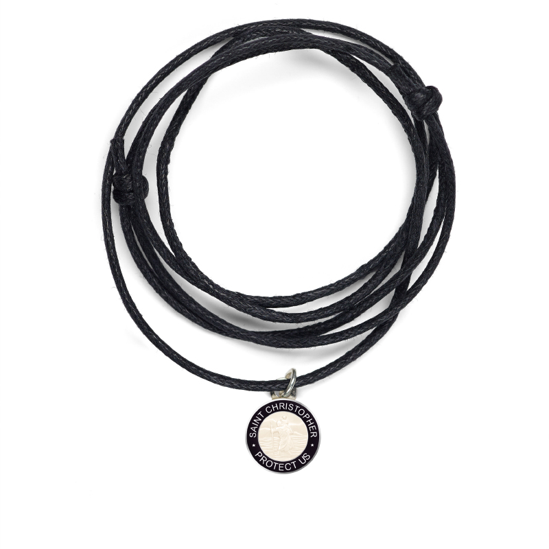 Cord Necklace Small Saint Cape Town