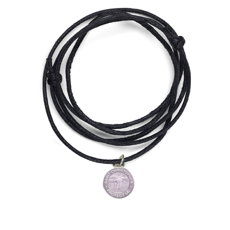 Cord Necklace Small Saint Paris