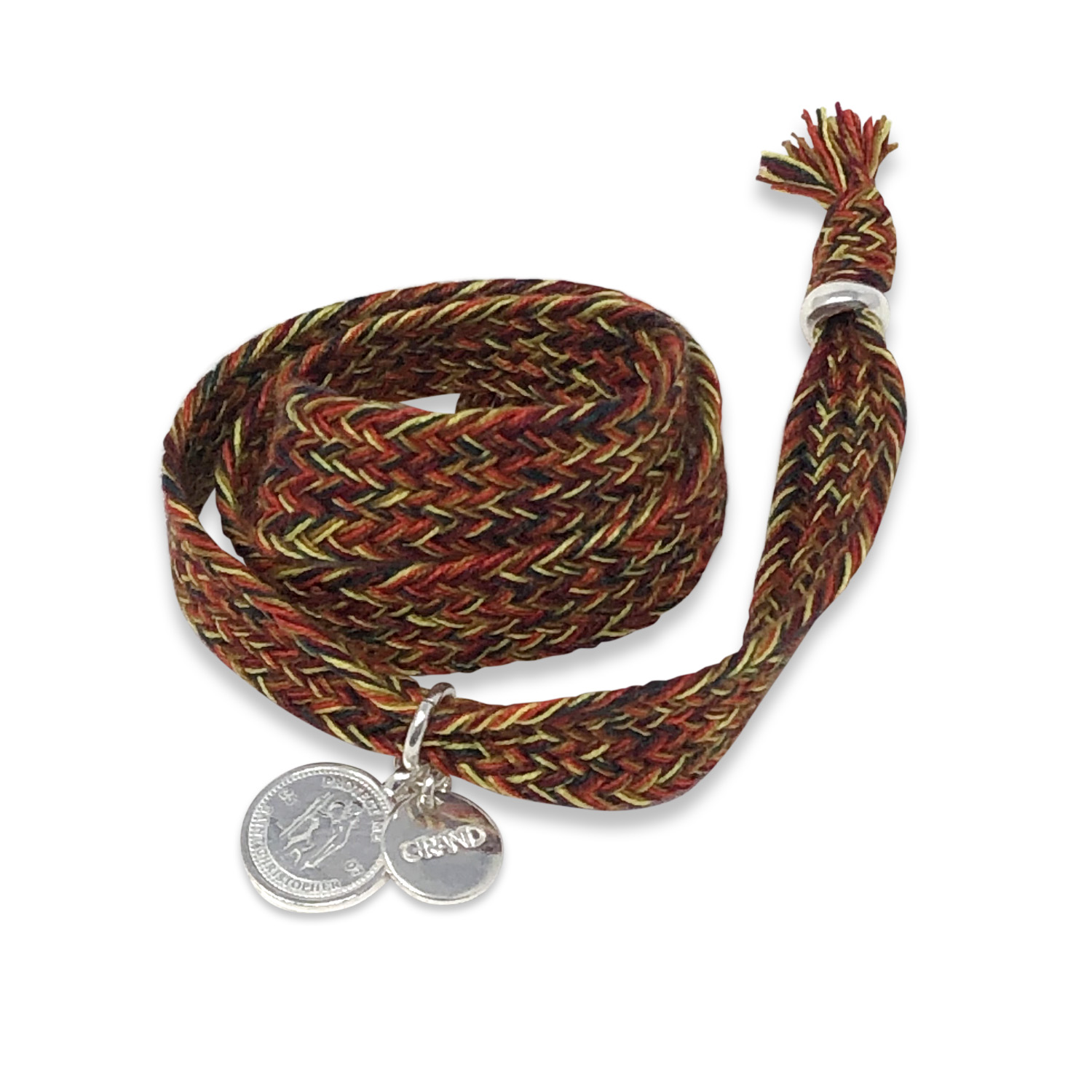 Blest Saint Grand Bracelet Mix Color Brown