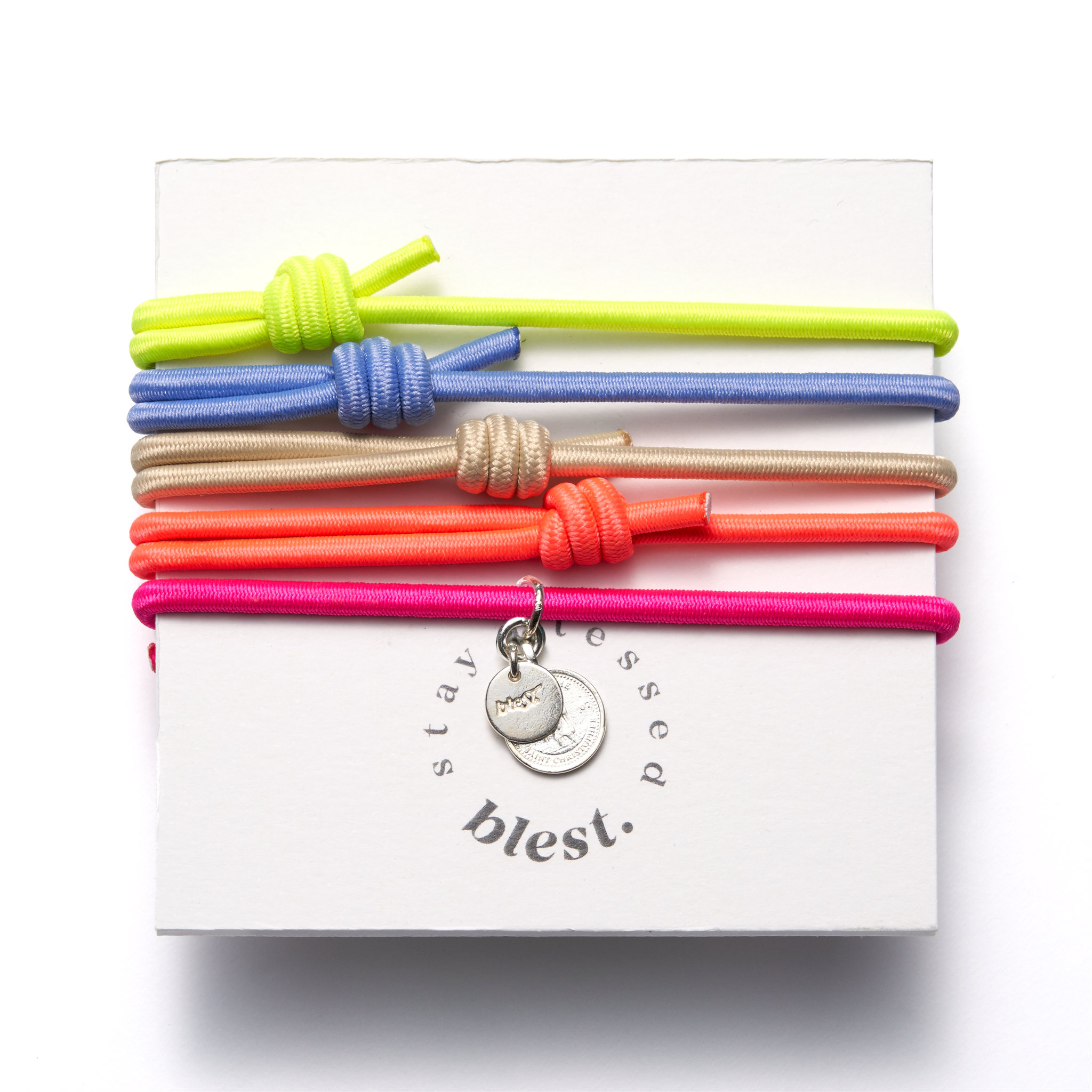 Blest. Knot Silver Pack 502