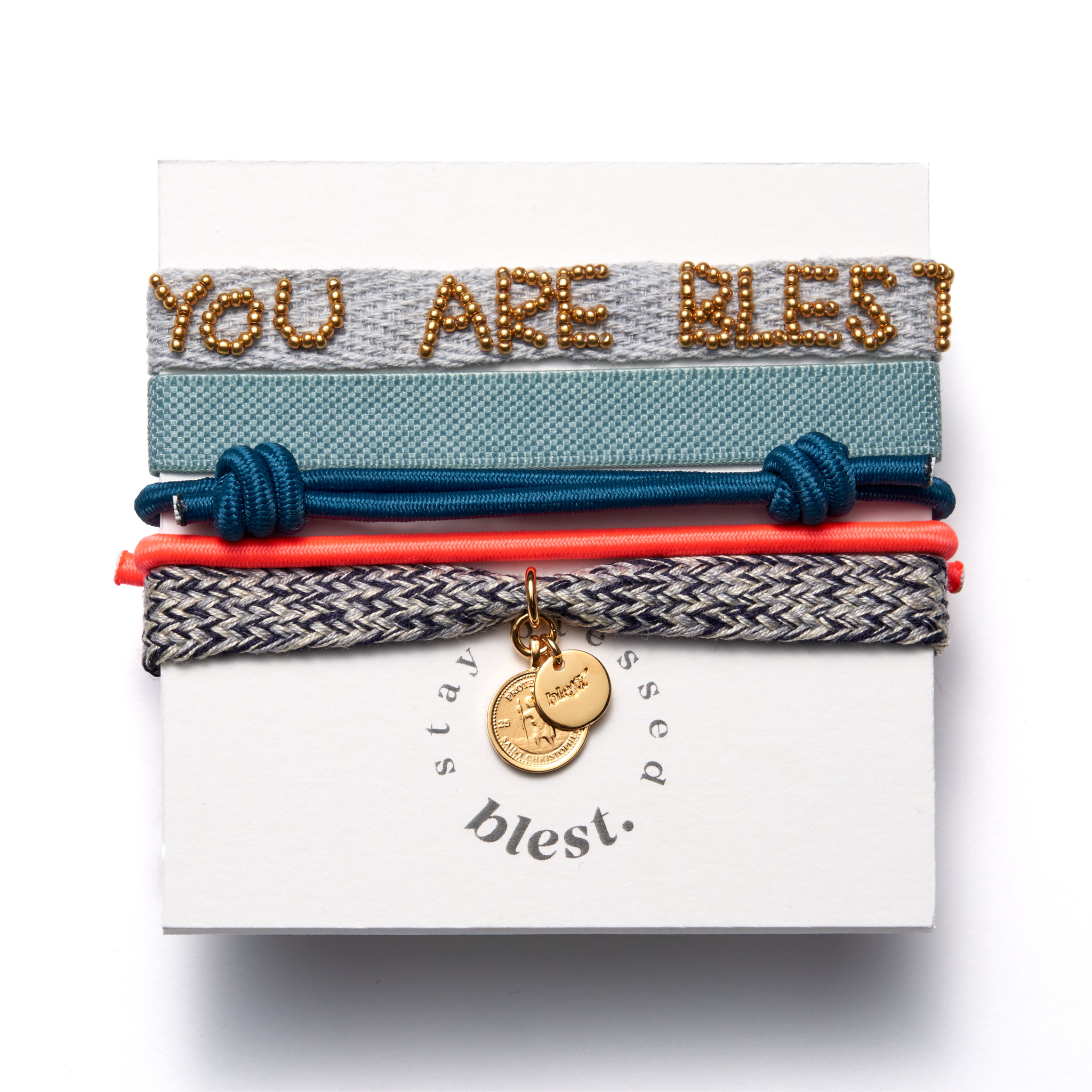 Blest. Knot Gold Pack 505