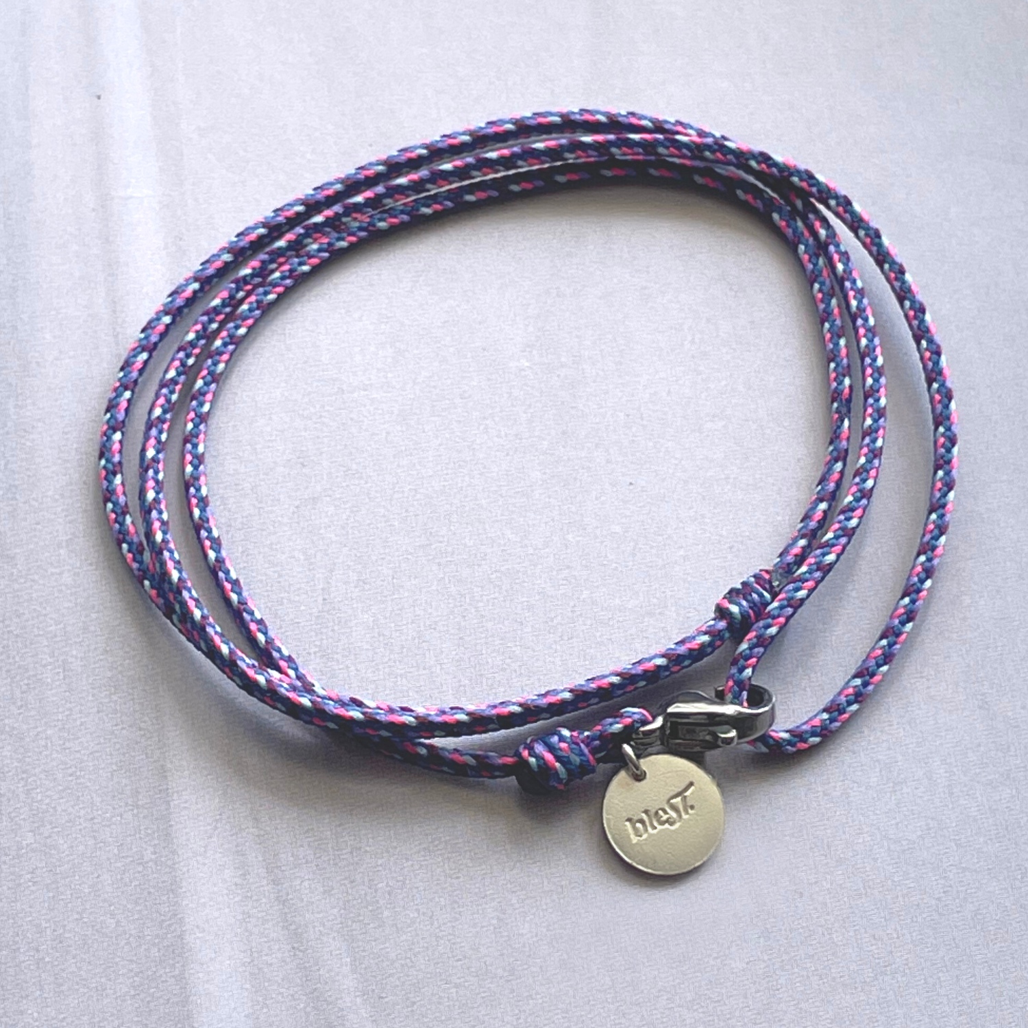 BLEST LANE BRACELET VIOLET